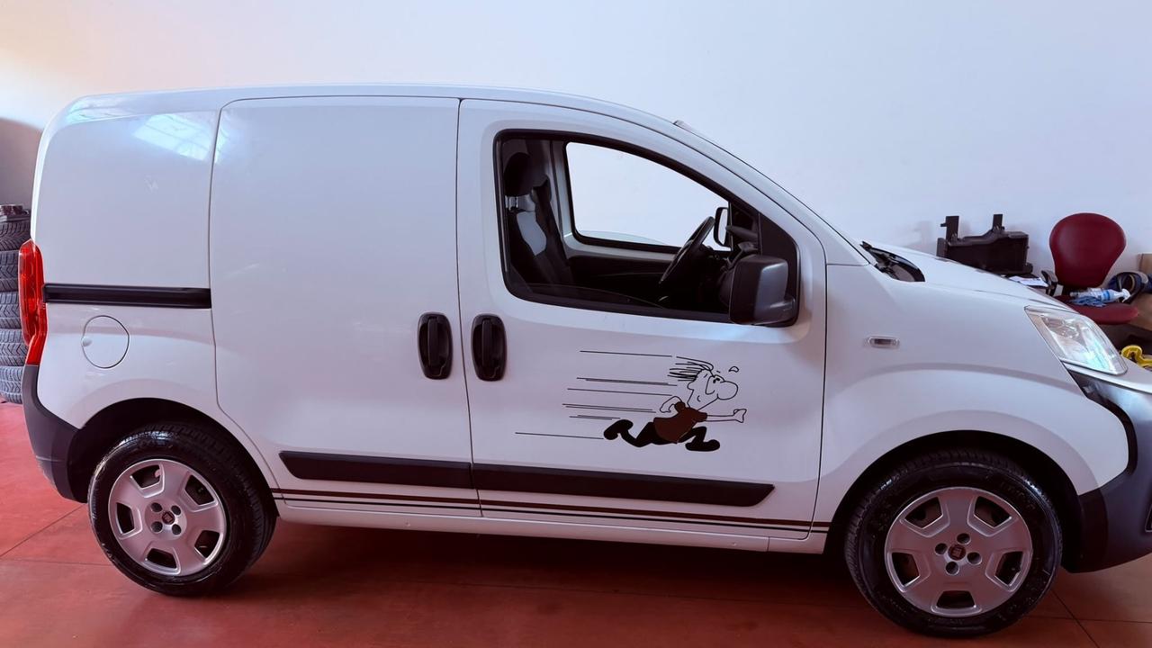 Fiat Fiorino 1.3 MJT 95CV Cargo Adventure