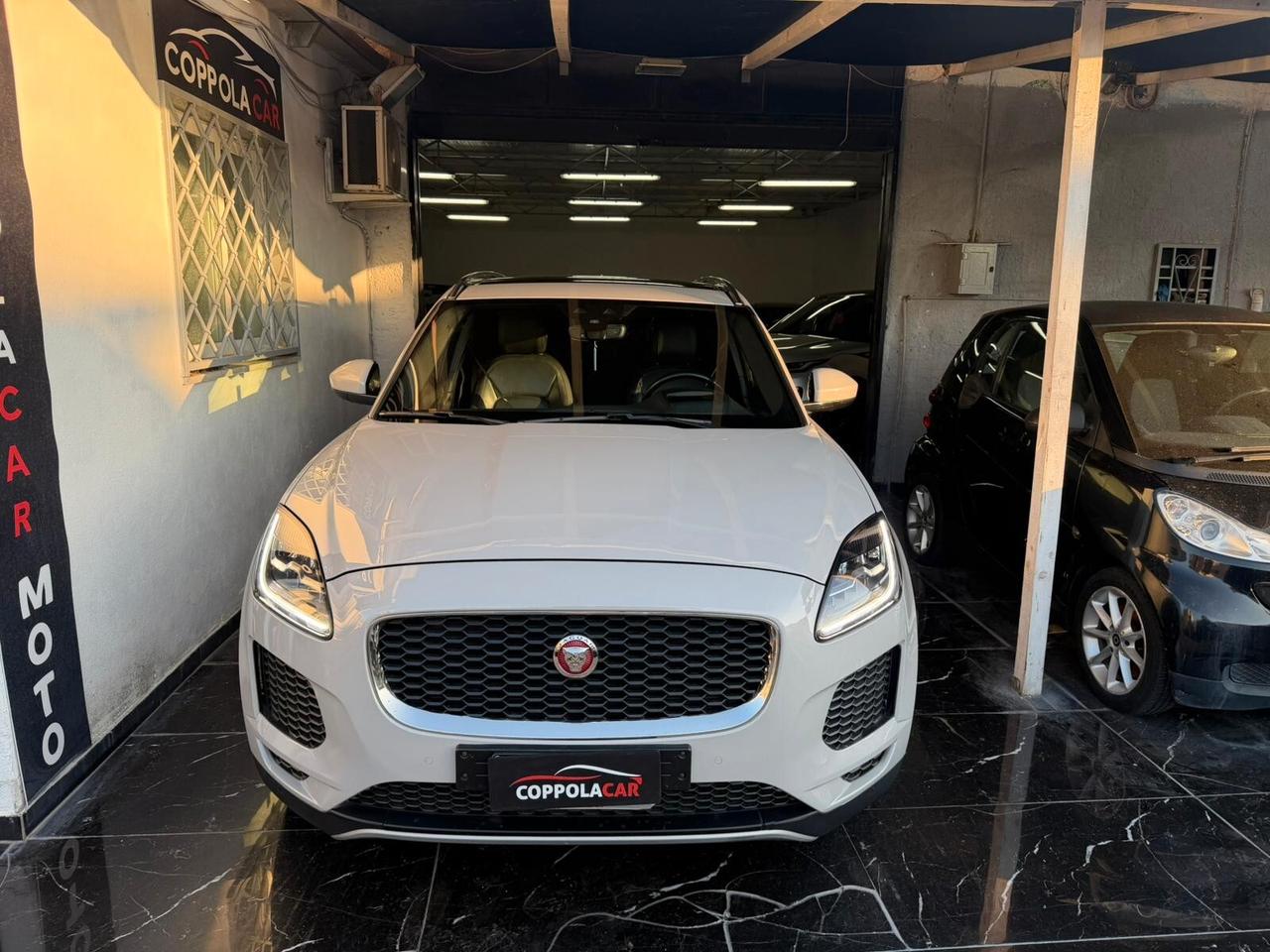 Jaguar E-Pace 2.0D 150 CV R-Dynamic S