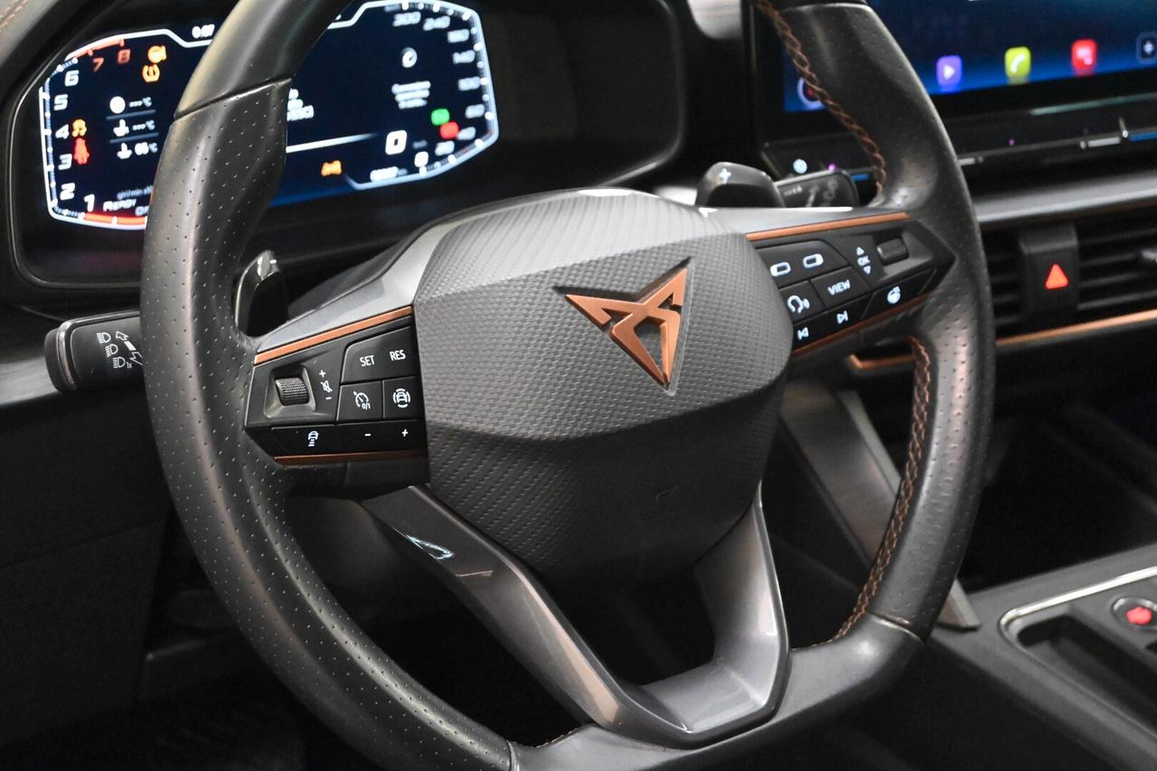 CUPRA Formentor Formentor 1.5 TSI DSG