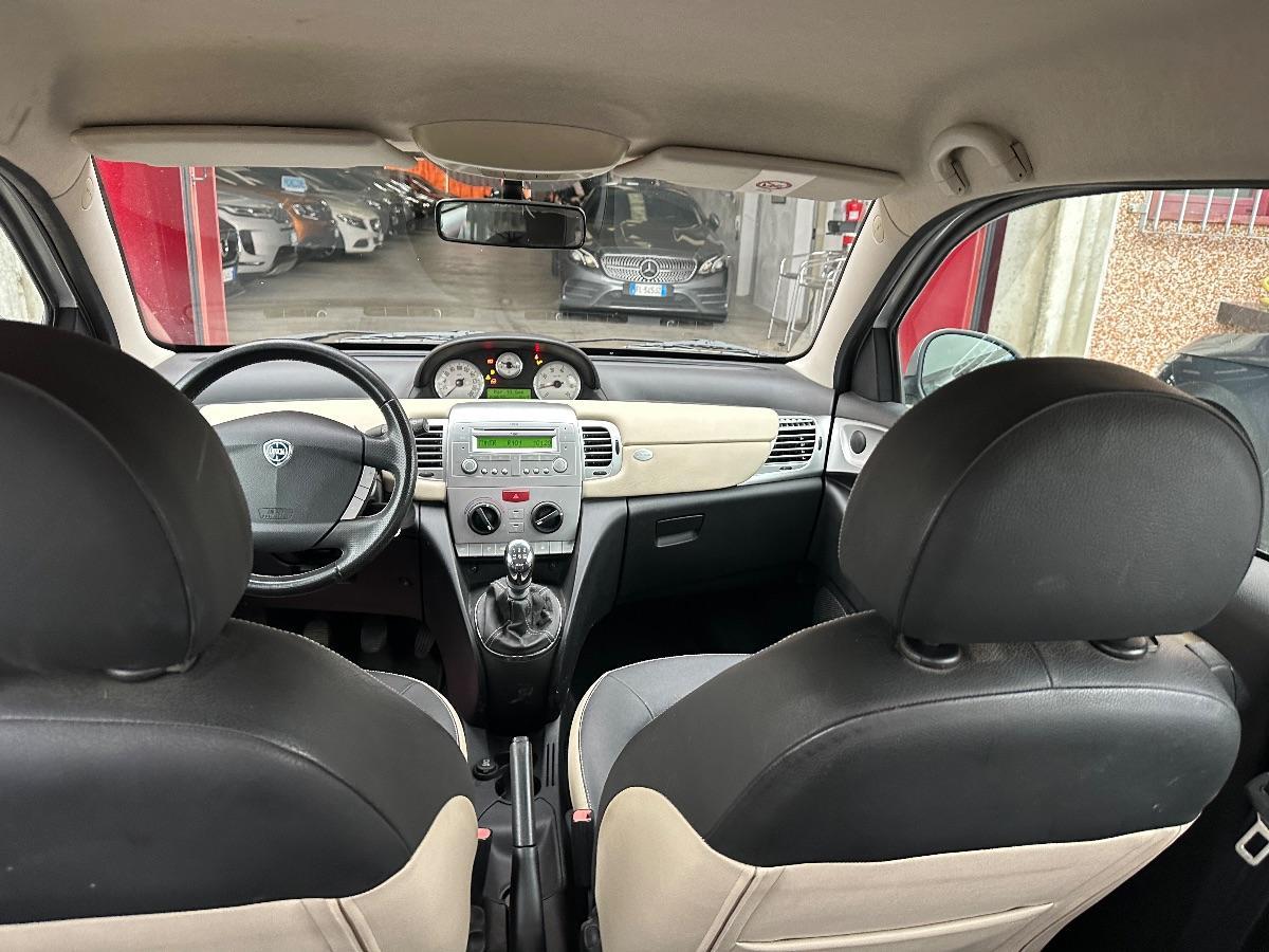 LANCIA - Ypsilon - 1.4 New Oro Ecochic GPL