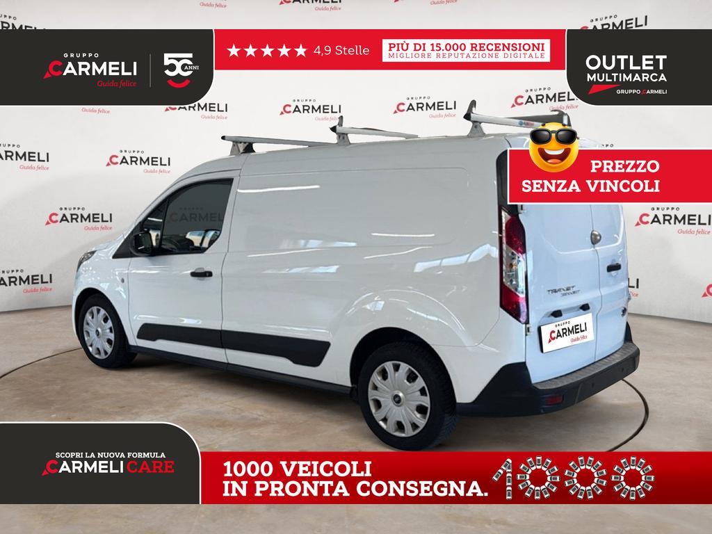 Ford Transit Connect II Furgone Transit Connect 210 1.5 Ecoblue(Tdci) 100cv Trend...