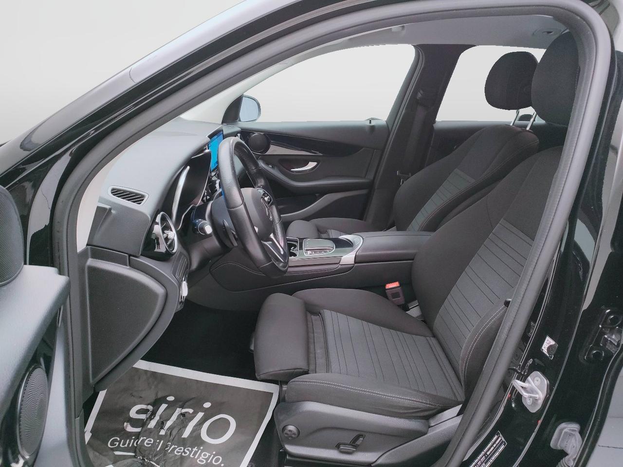 Mercedes-Benz GLC - X253 2019 - GLC 220 d Sport 4matic auto