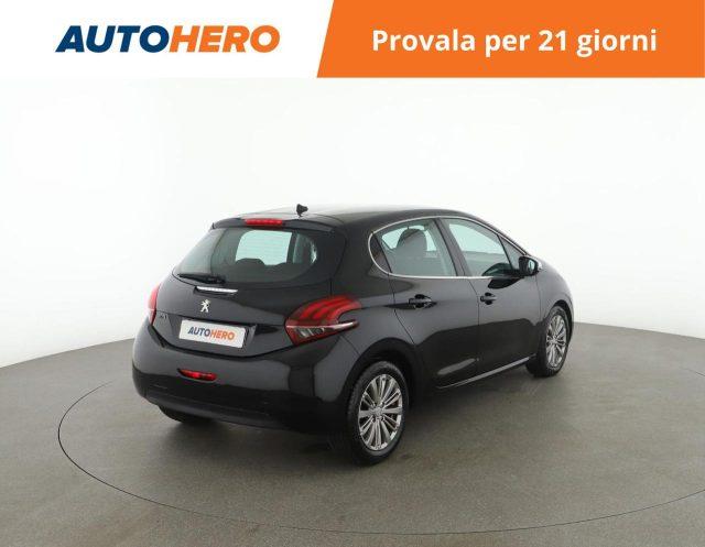 PEUGEOT 208 1° serie PureTech 82 Stop&Start 5 porte Allure