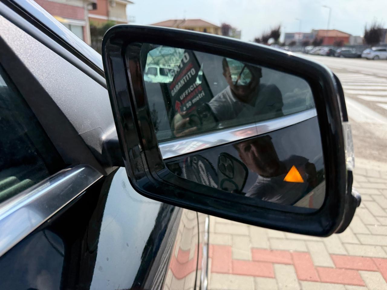 Mercedes-benz A 200 d Automatic Sport TETTO APRIBILE
