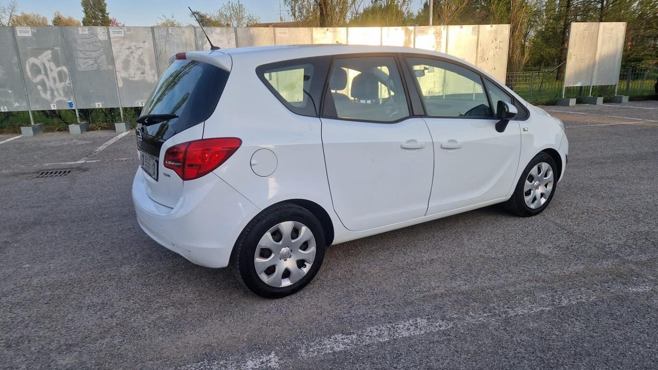 Opel Meriva 1.7 CDTI 101CV F.AP. Cosmo