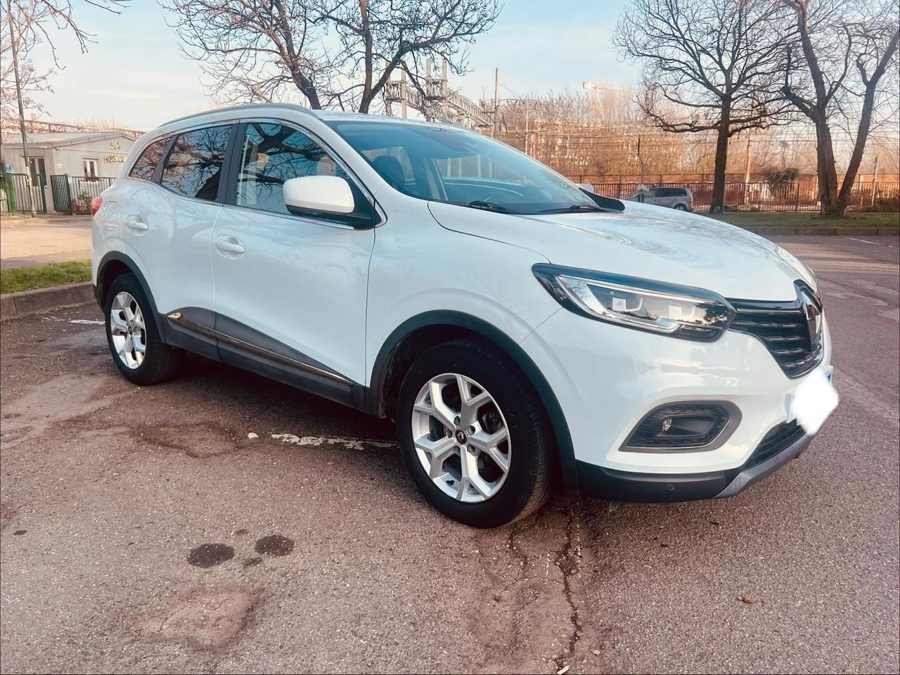 Renault Kadjar 1.3 TCe 160CV FAP Sport Edition