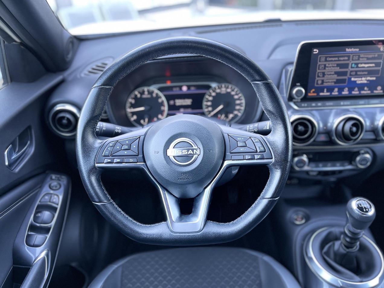 Nissan Juke 1.0 dig-t Tekna 114cv