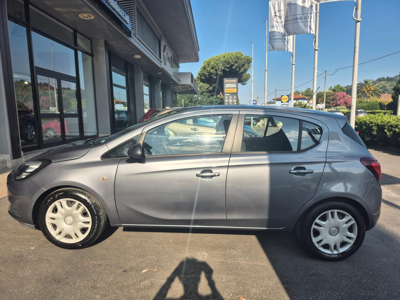 Opel Corsa 1.2 5 porte Advance