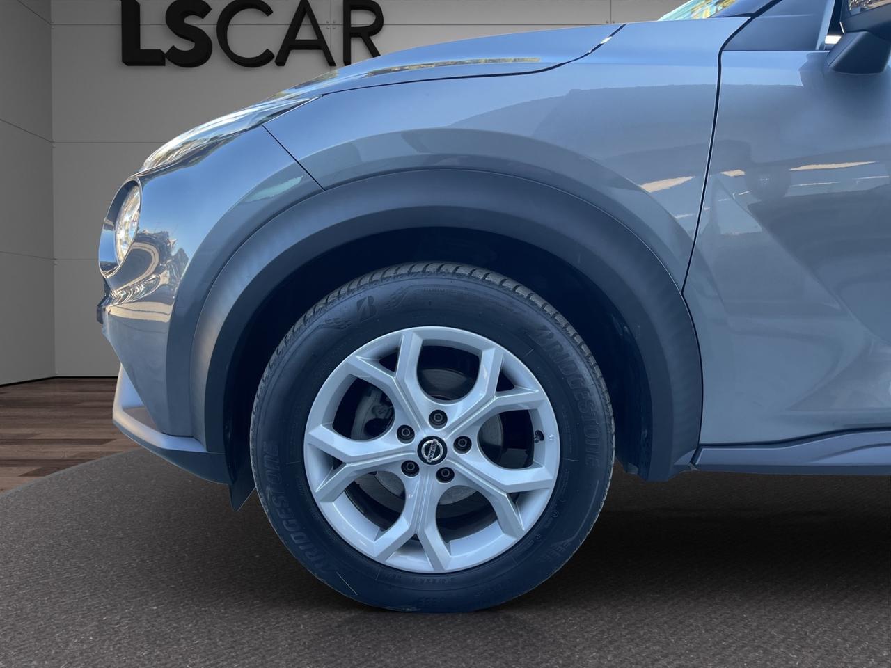Nissan Juke 1.0 dig-t N-Connecta 114cv dct