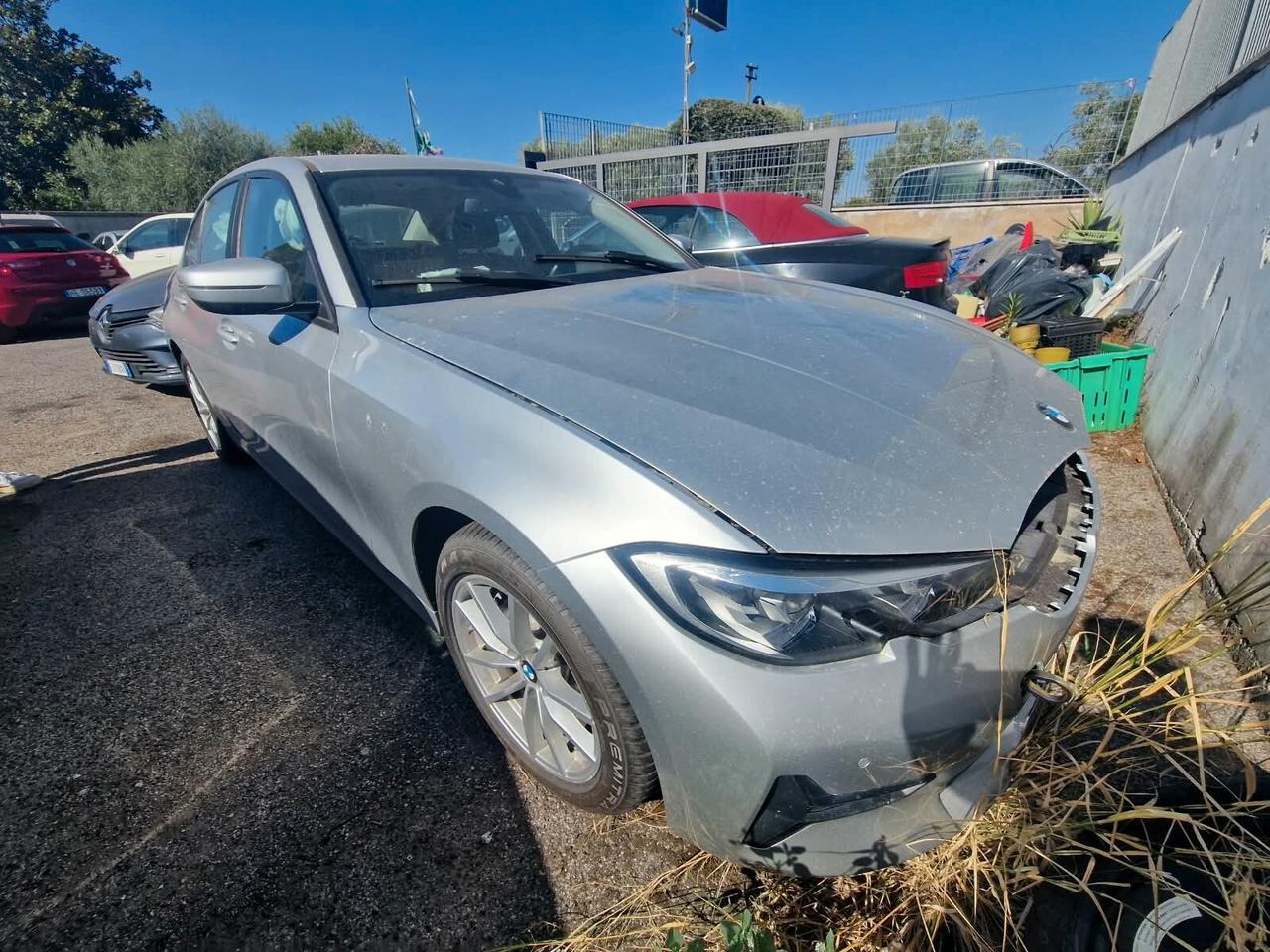 Bmw 330e xDrive 61 MILA KM INCIDENTATA