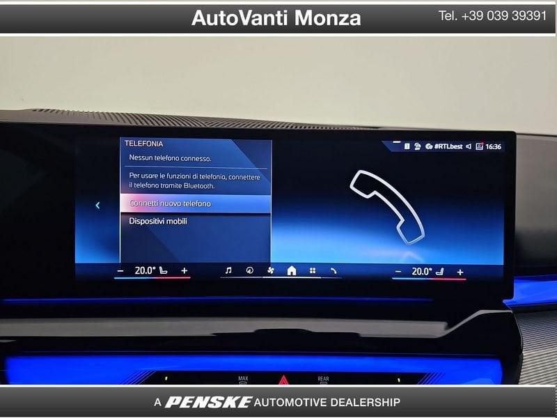 BMW Serie 5 520d xDrive M Sport Pro