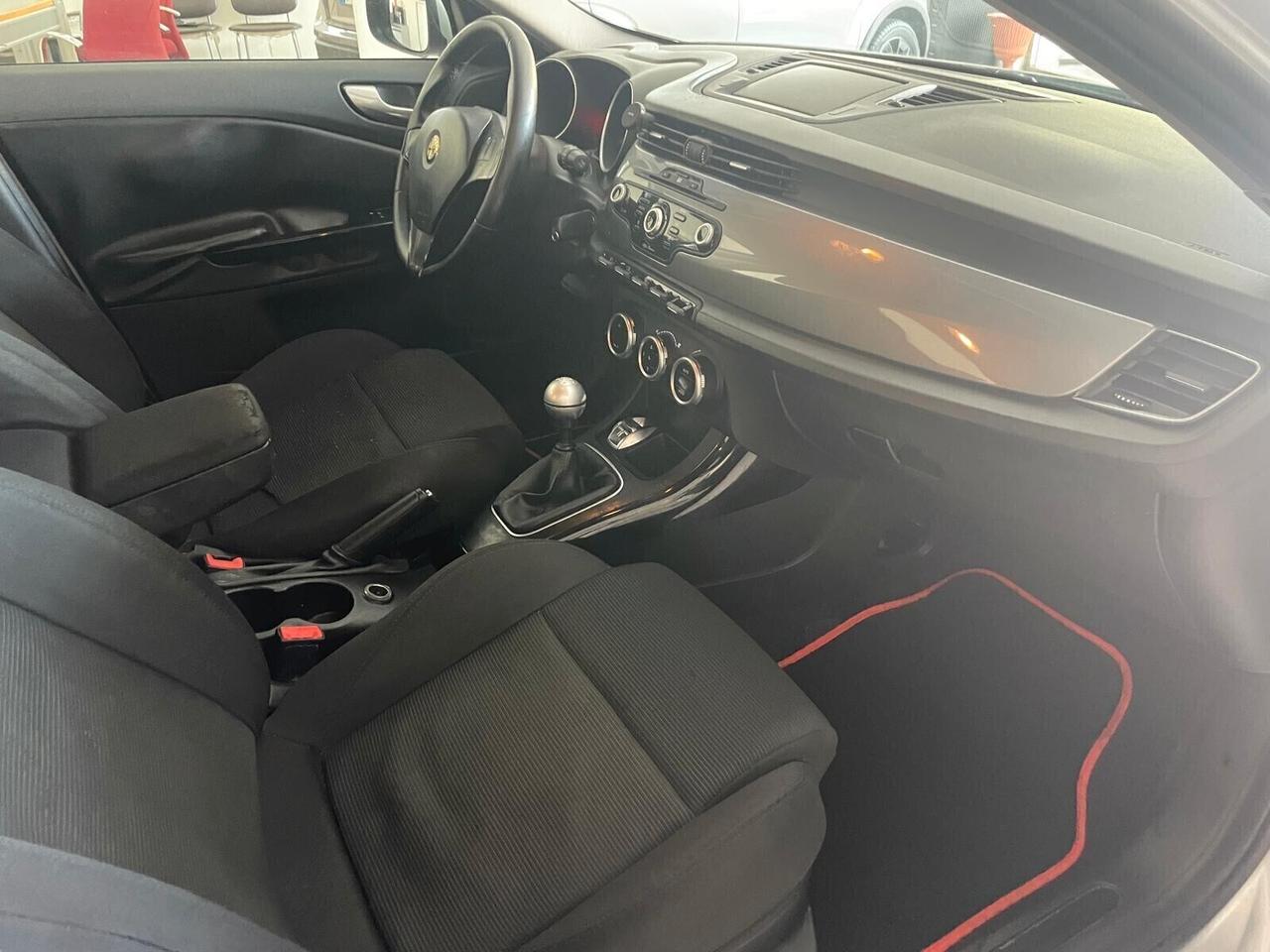 ALFA ROMEO GIULIETTA 2.0 JTDM-2 140 CV DISTINCTIVE