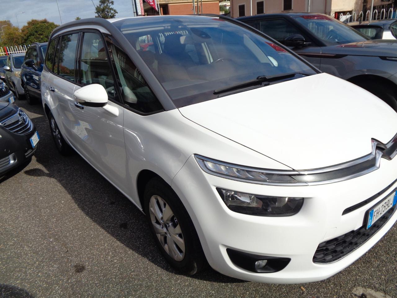 Citroen C4 Picasso BlueHDi 120 S&S EAT6 Feel