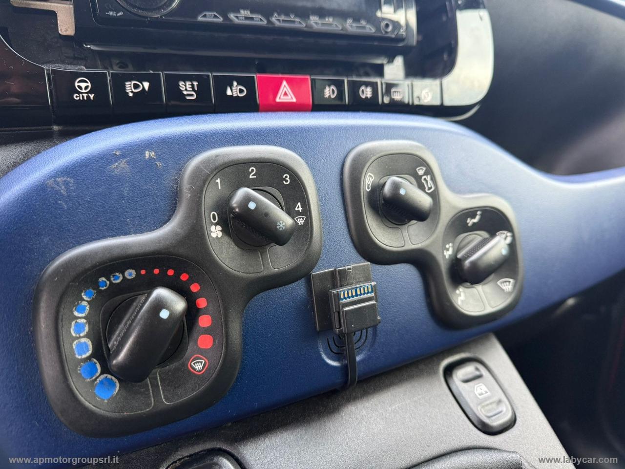 FIAT Panda 1.3 MJT S&S Lounge