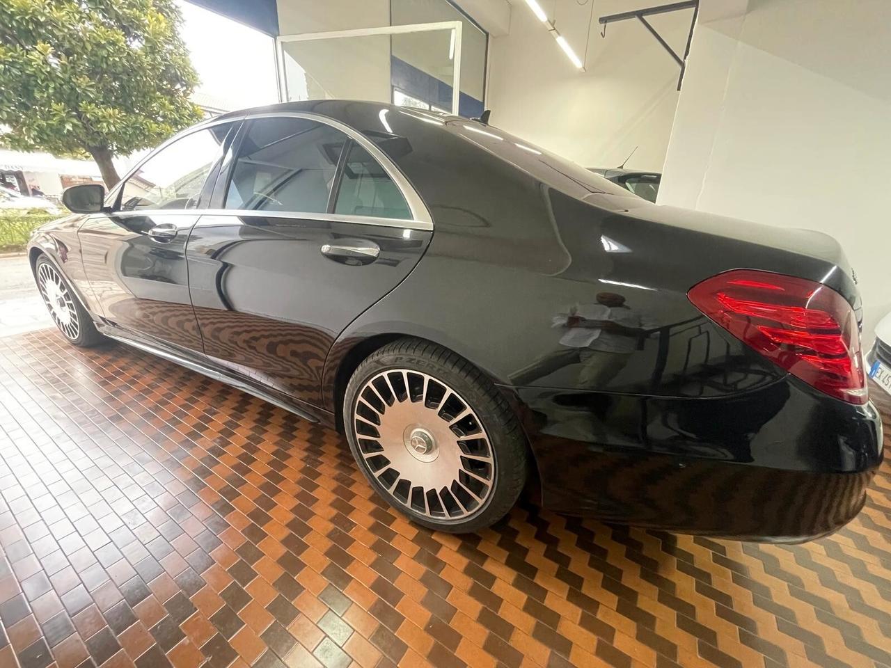 Mercedes-benz S 280 350 BlueTEC 4Matic