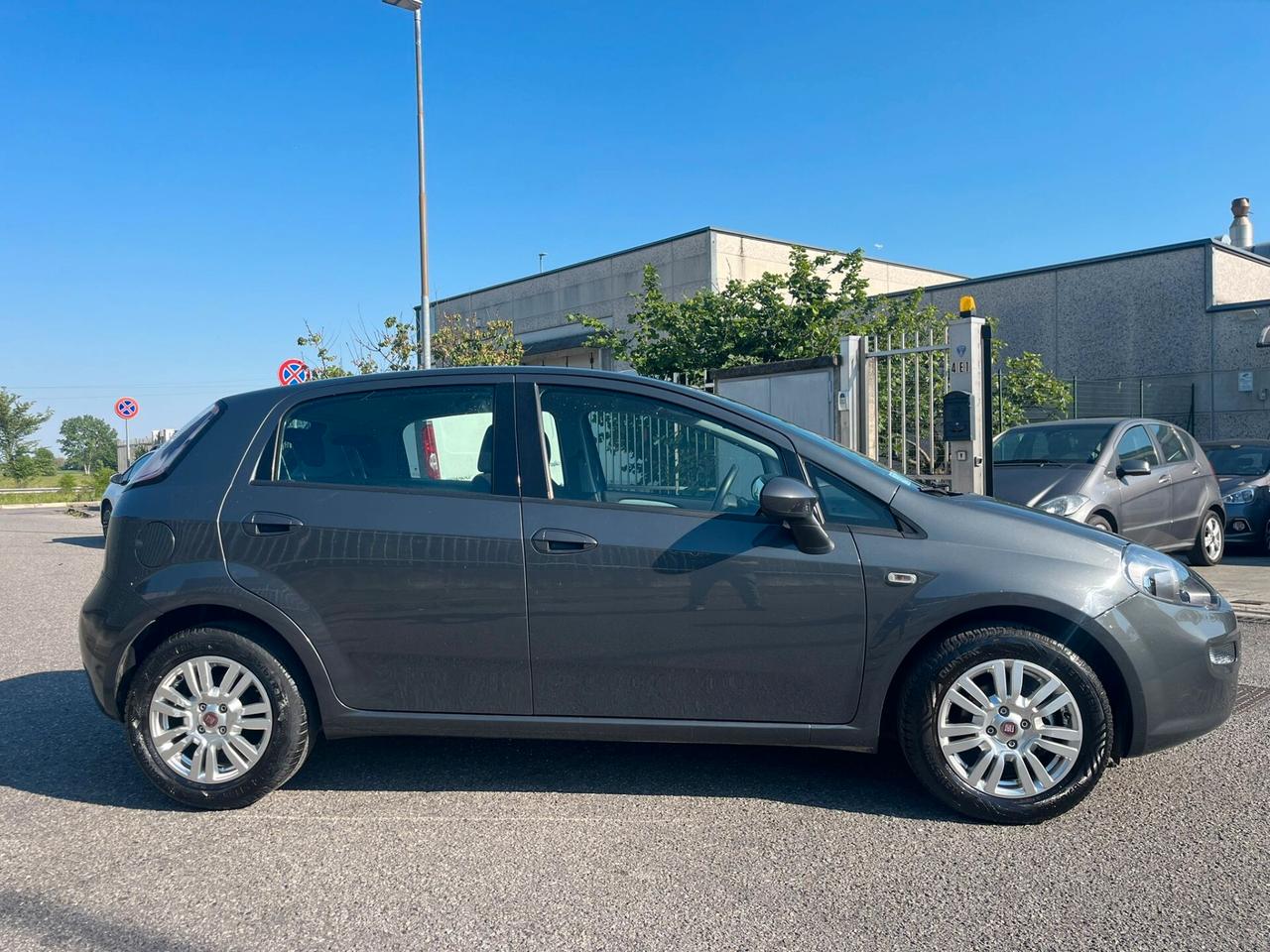 Fiat Punto 1.2 8V 5 porte Lounge