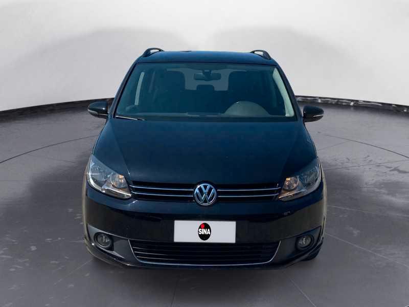VOLKSWAGEN Touran 1.6 tdi Comfortline Business