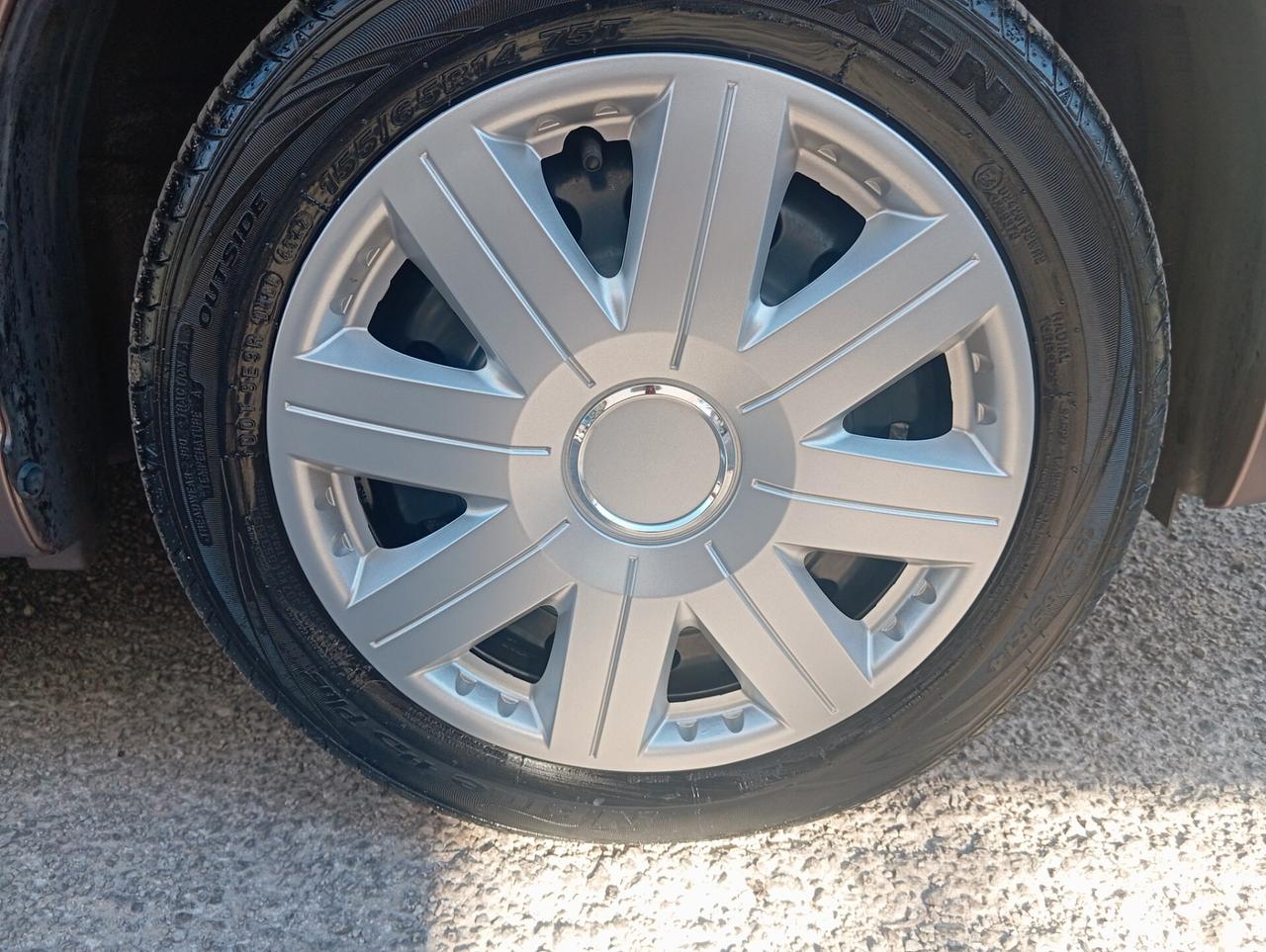 Suzuki Alto 1.0 Benz/ GPL 2010 GPL valido 2030