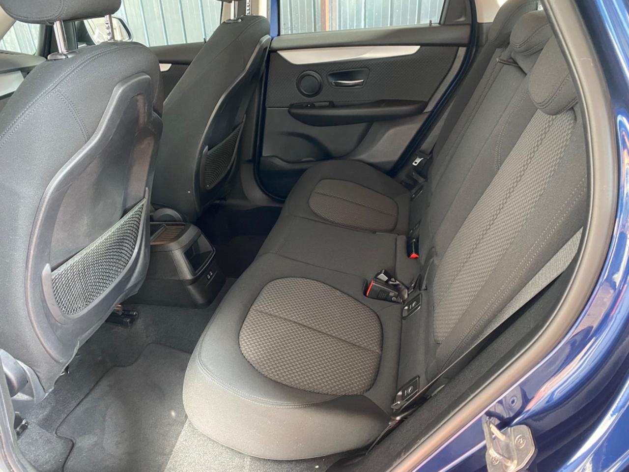 Bmw 218 218d Advantage aut. Solo 40 mila km