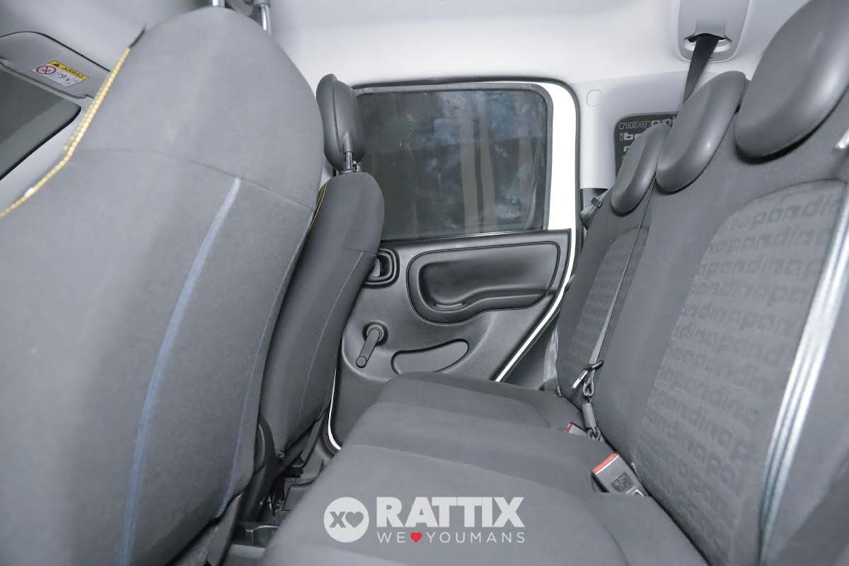Fiat Panda Pandina 1.0 Firefly Hybrid 70CV Cross
