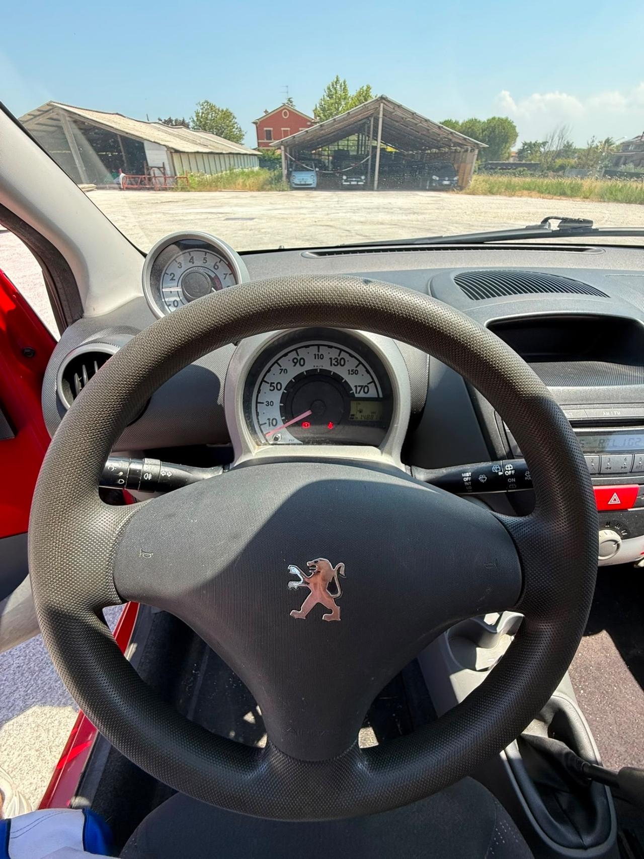 Peugeot 107 1.0 Benzina NEOPATENTATI UNIPROPRIETÀ