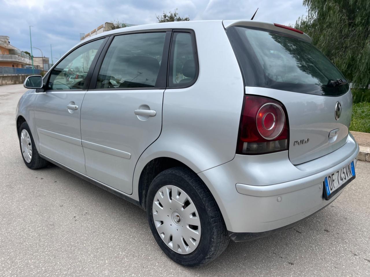 Volkswagen Polo 1.4/80CV TDI 5p. Comfortline 2006