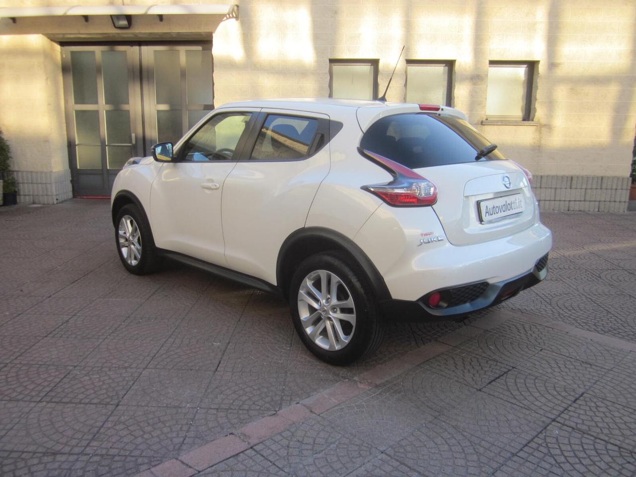 Nissan Juke 1.2 Acenta