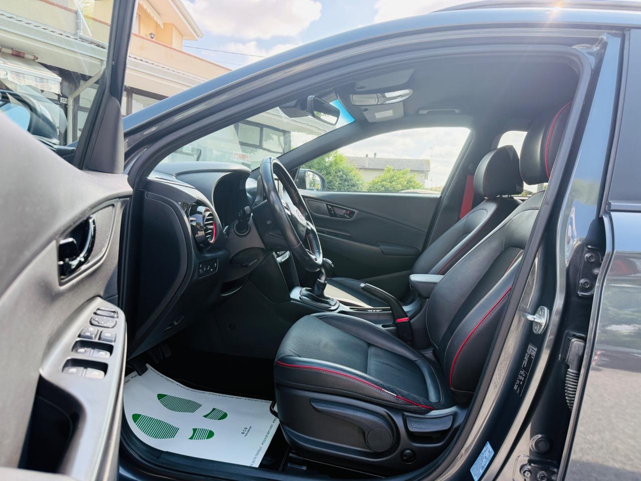 Hyundai Kona 1.0 T-GDI Xpossible