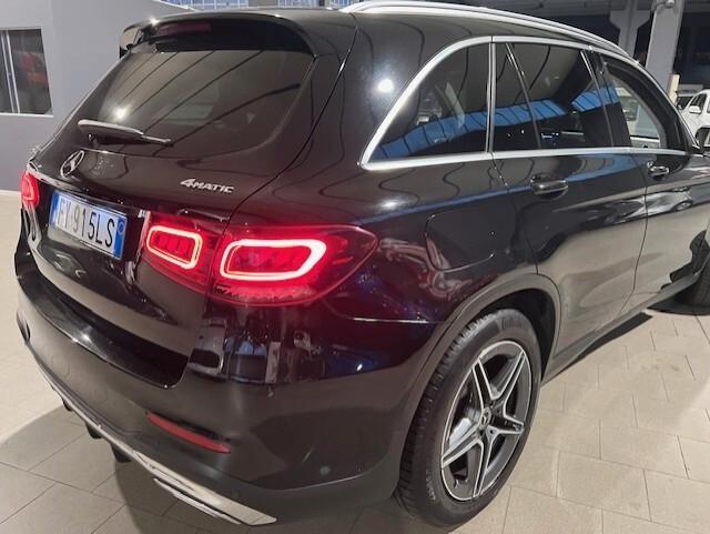 Mercedes-benz GLC 220 GLC 220 d 4Matic Premium