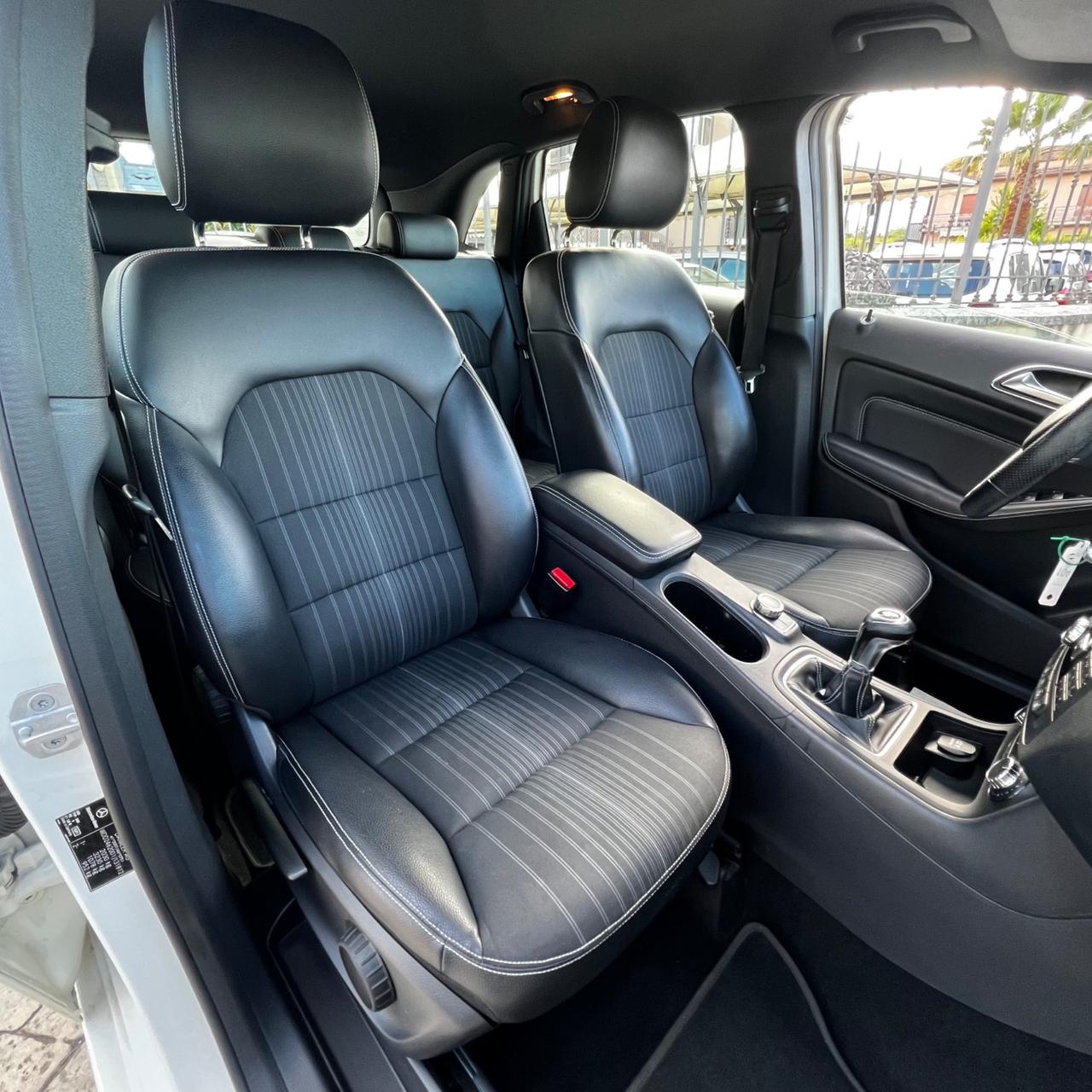 Mercedes-benz Classe B 180 CDI Premium, FULL OPTIONAL POCHI KM