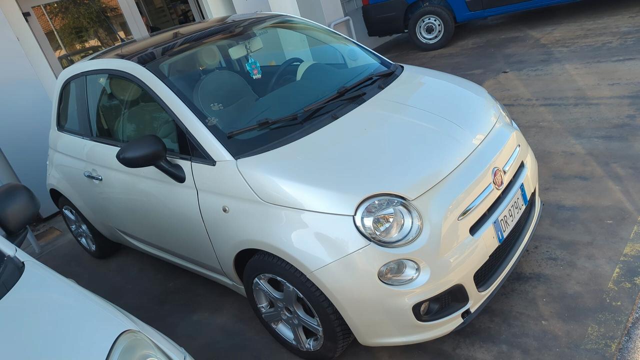 Fiat 500 1.2 Pop