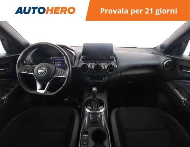 NISSAN Juke 1.0 DIG-T 114 CV DCT N-Connecta