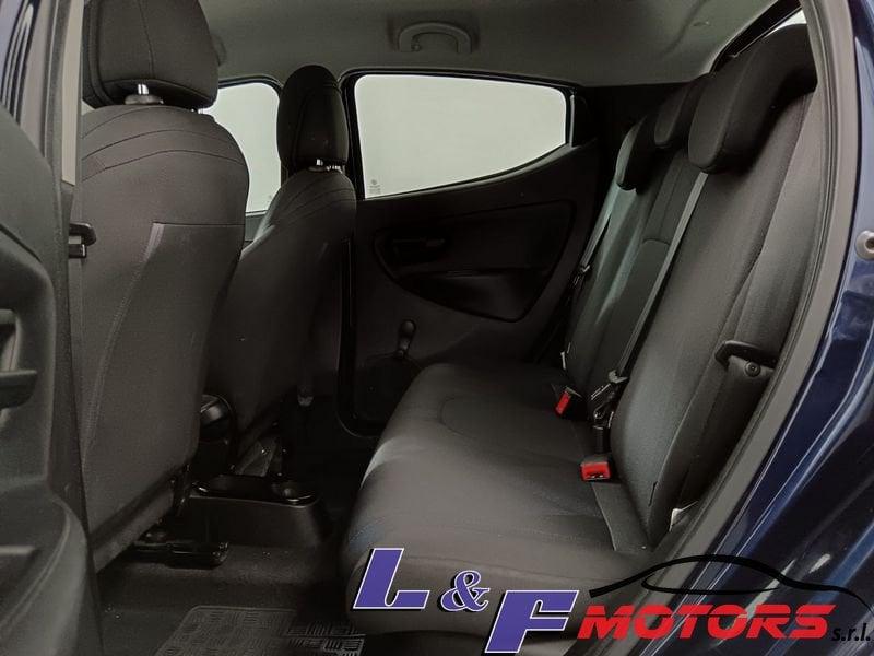 Lancia Ypsilon LANCIA Y 1.2 GPL ORO