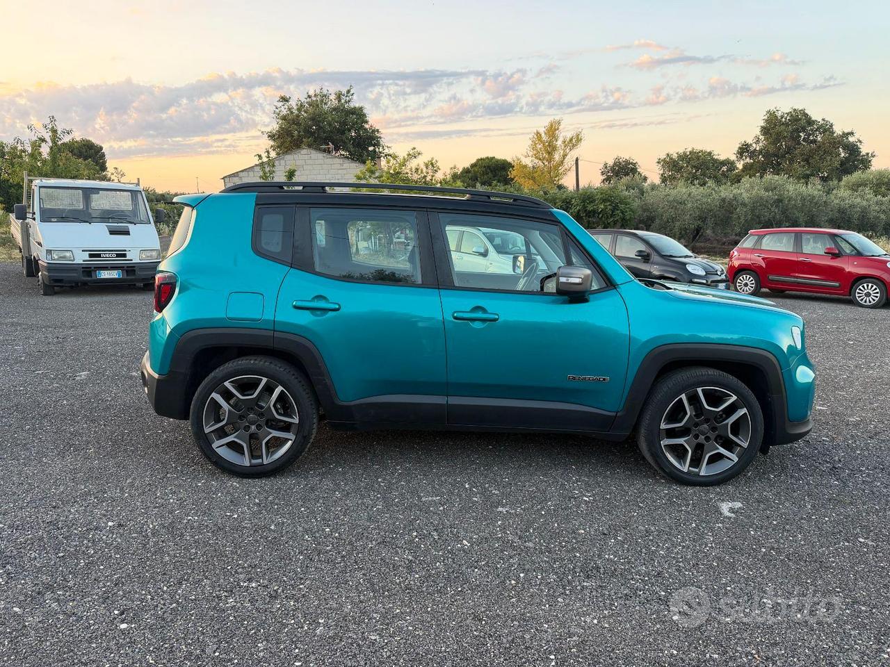 Jeep Renegade 2019 1.0 t3 Night Eagle 2wd