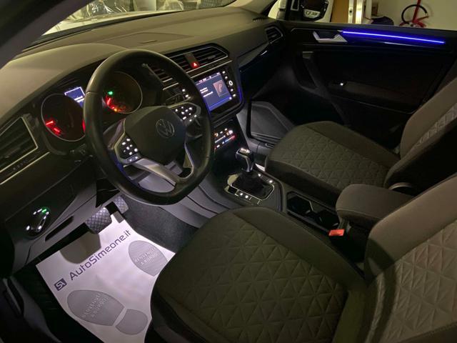 VOLKSWAGEN Tiguan 2.0 TDI 150 CV SCR DSG Life