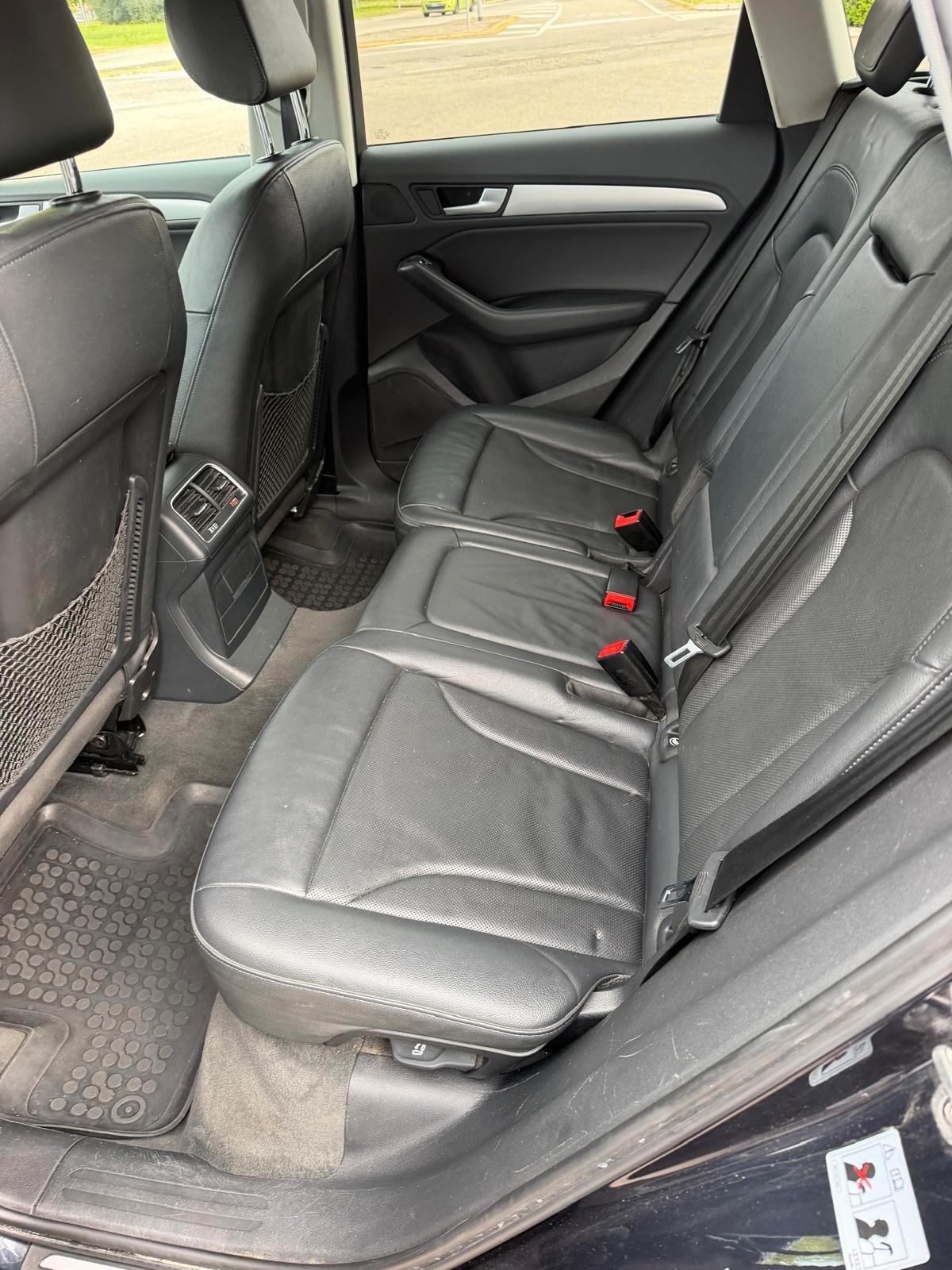 Audi Q5 2.0 TDI 177 CV quattro Advanced Plus