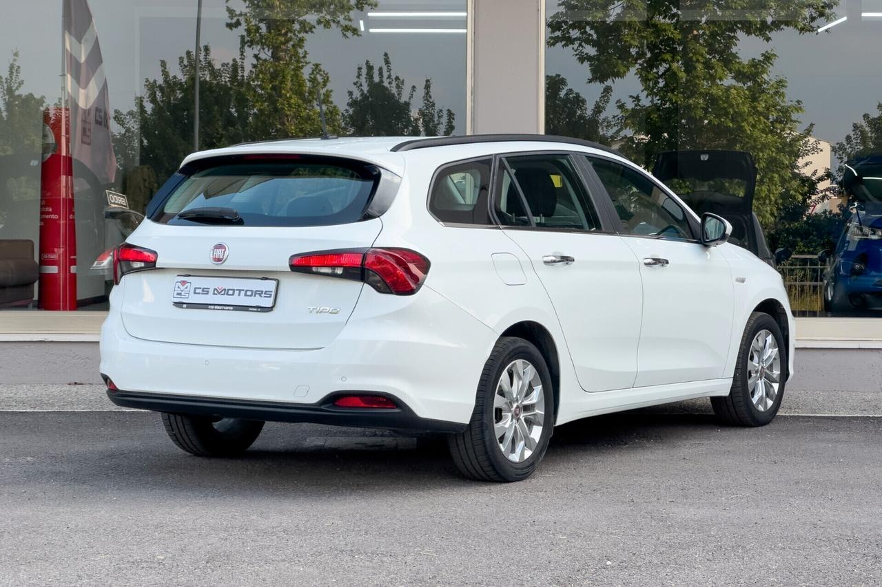 FIAT TIPO - 1.6 Mjt S&S DCT SW Business