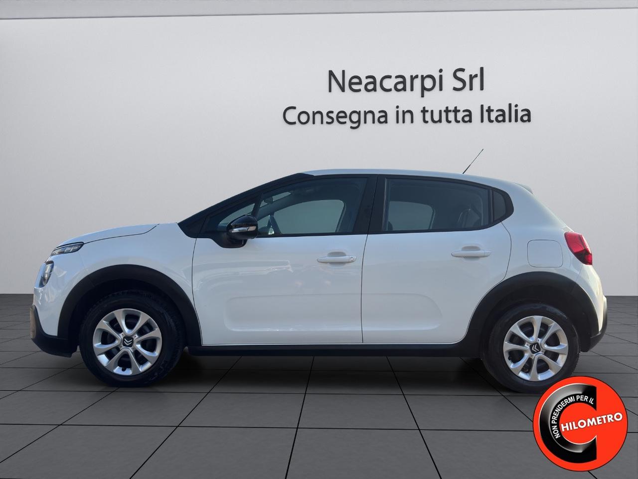 CITROEN C3 N1 4 POSTI 1.5 B.HDI 100 CV 6 MARCE-AUTOCARRO-CRUISE-