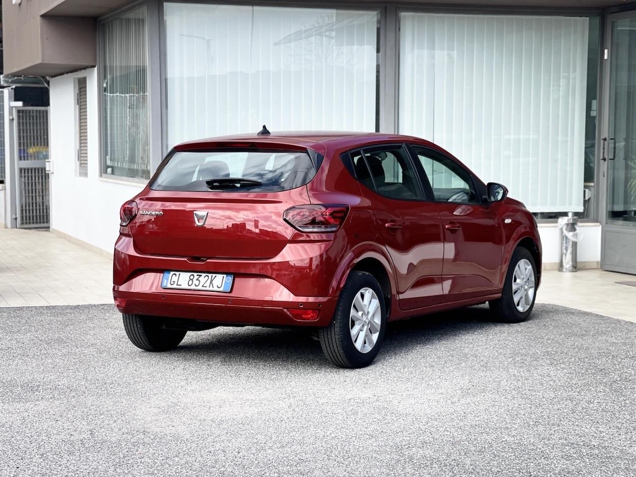 Dacia Sandero Streetway 1.0 GPL 90CV E6 Neo. - 2022