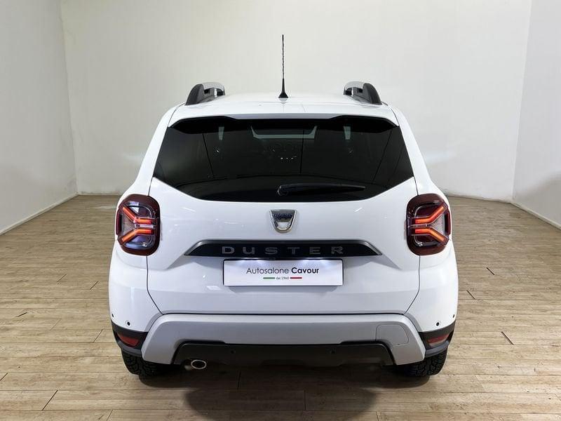 Dacia Duster Duster 1.0 tce Prestige Gpl 4x2 100cv