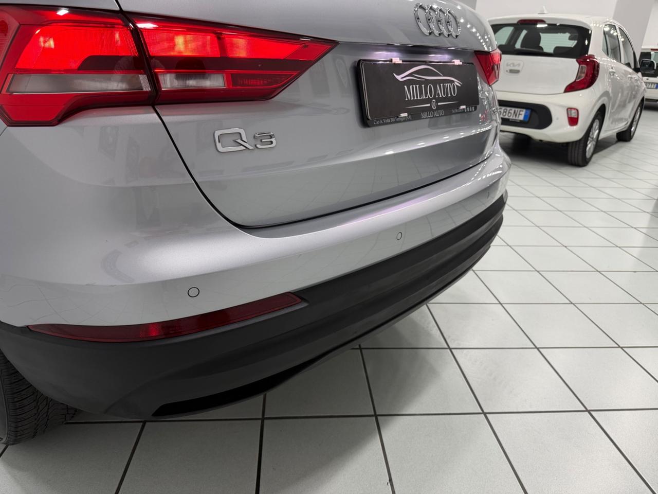 Audi Q3 35 TDI 2.0cc 150cv S tronic Advanced