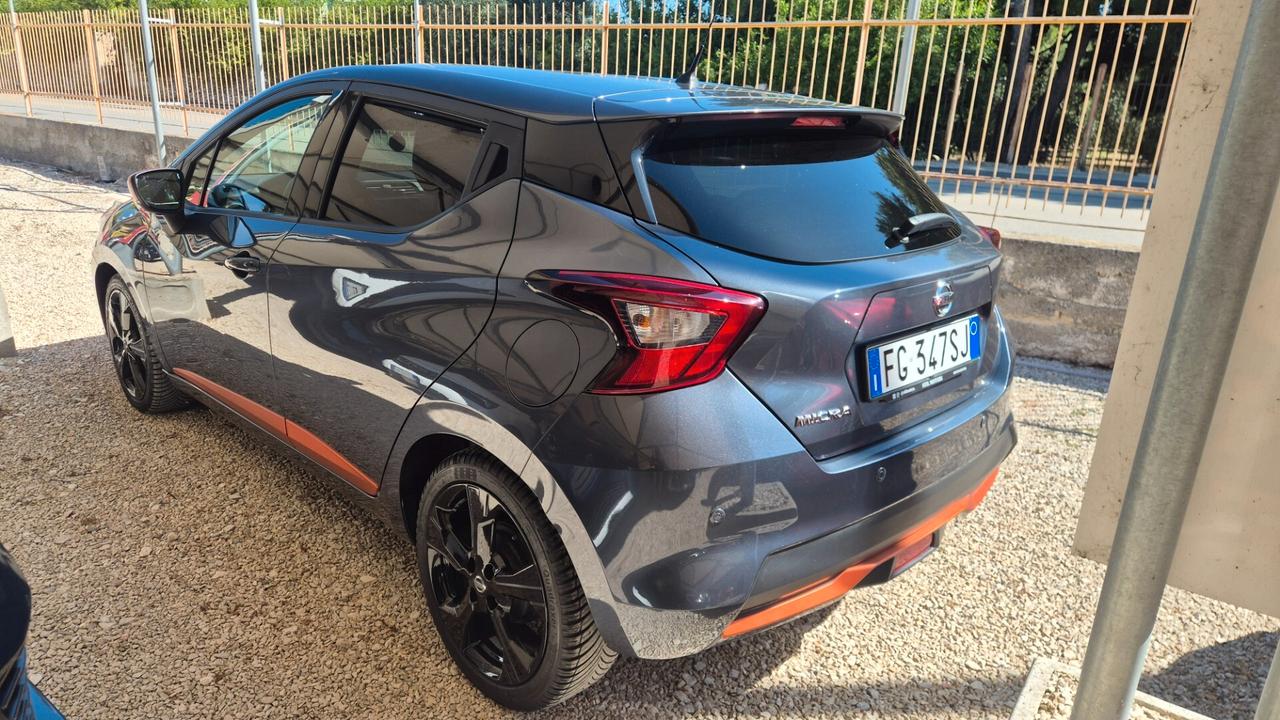 Nissan Micra 1.5 dCi 8V 5 porte Bose Personal Edition