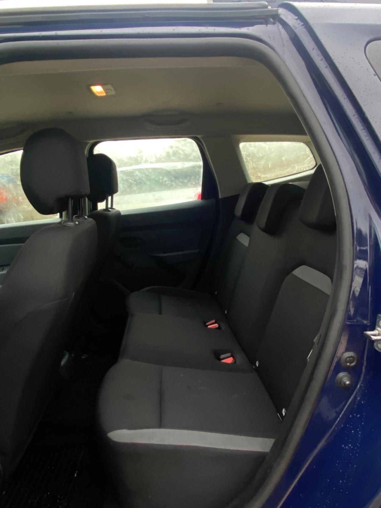 Dacia Duster 1.5 Blue dCi 8V 4x2 Essential