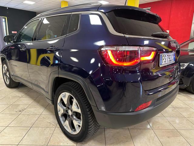 JEEP Compass 1.6 Multijet II 2WD Limited*XENO/PELLE/TELEC*