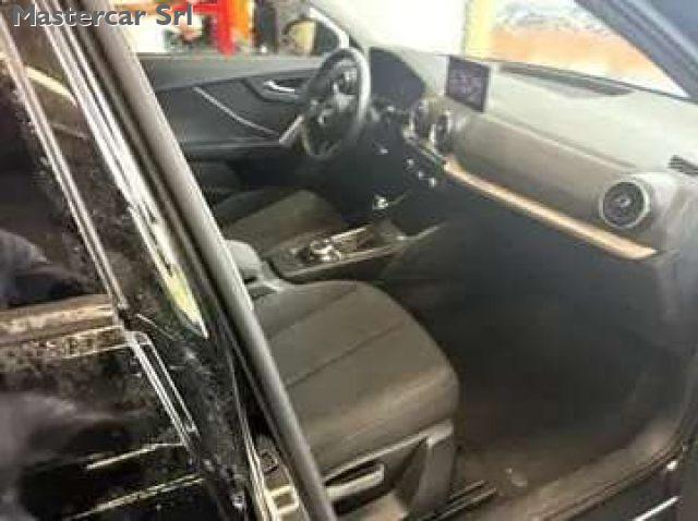 AUDI Q2 Q2 35 2.0tdi Busines Quattro s-tronic Navi-GJ802JL