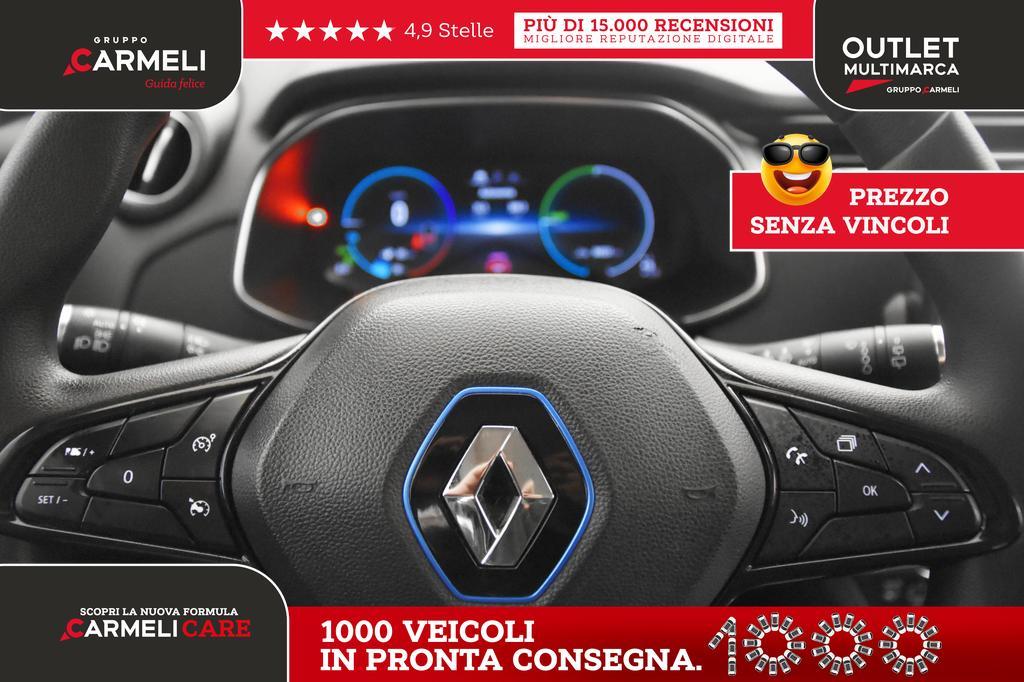 Renault Zoe Life R110 Flex e-shifter