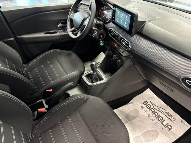 DACIA Sandero Streetway 1.0 GPL ECO-G Comfort