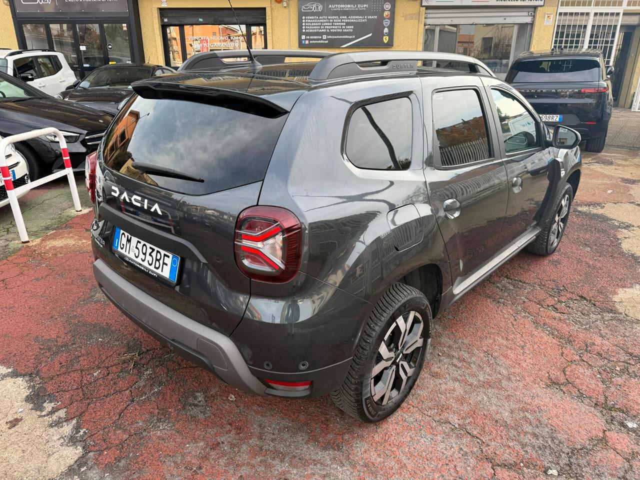 Dacia Duster GPL 101cv *RETROCAMERA*