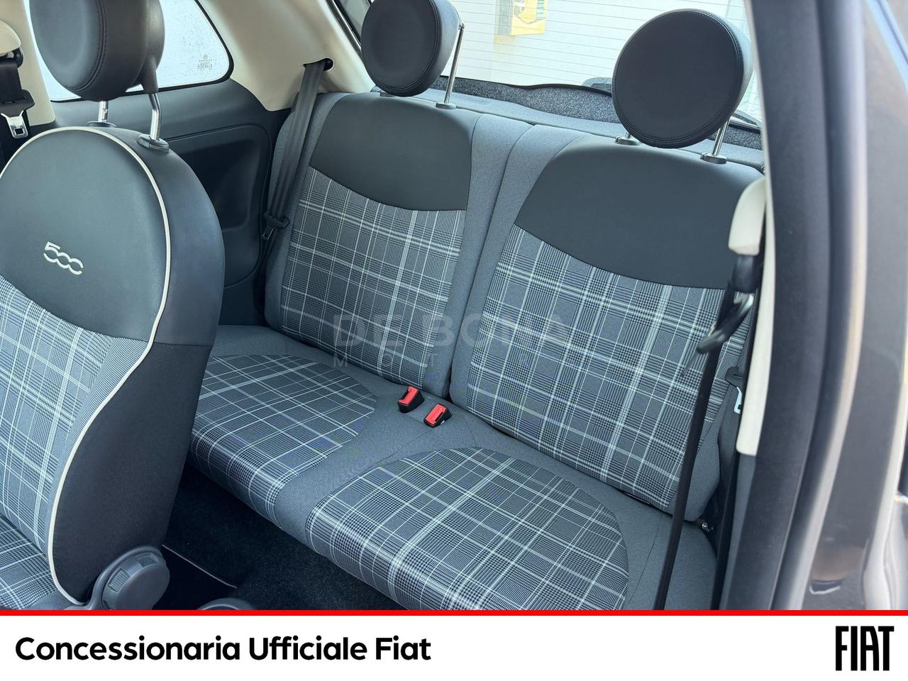 Fiat 500C 1.2 lounge 69cv