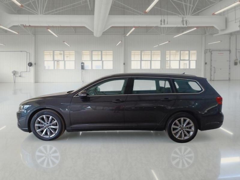 VOLKSWAGEN PASSAT VARIANT 2.0 TDI SCR EVO 90 KW BUSINESS DSG STATION WAGON